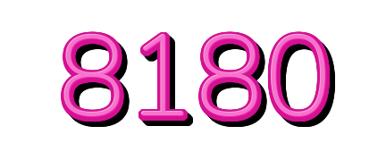 8180 — logo kanal
